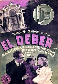 Watch El deber