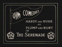 Watch The Serenade (Short 1916)