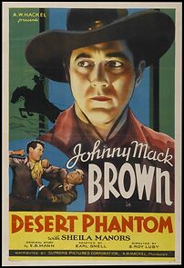 Watch Desert Phantom