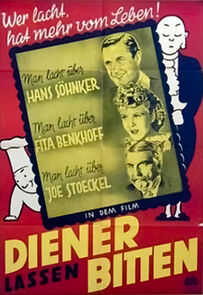 Watch Diener lassen bitten