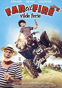 Watch Far til fire's vilde ferie