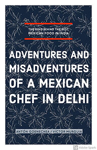 Watch Adventures and Misadventures of a Mexican Chef in Delhi