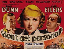 Watch Don't Get Personal