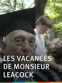 Watch Les vacances de Monsieur Leacock (Short 1992)