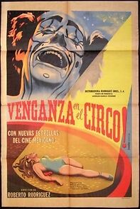 Watch Venganza en el circo