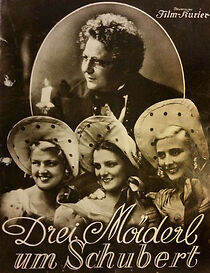 Watch Three Girls Around Schubert