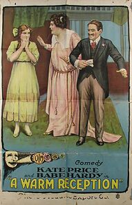 Watch A Warm Reception (Short 1916)
