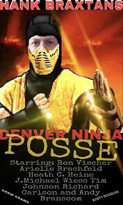 Watch The Denver Ninja Posse (Short 2006)