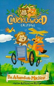 Watch The Adventure Machine