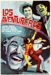 Watch Los aventureros