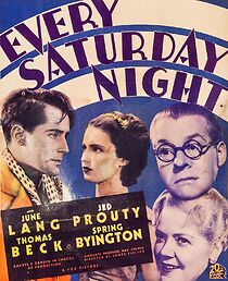 Watch Every Saturday Night