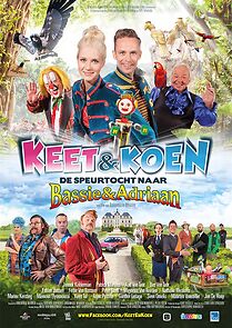 Watch Keet & Koen en de speurtocht naar Bassie & Adriaan