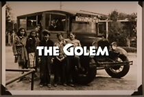 Watch The Golem (Short 1995)