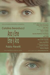 Watch Ana y Eme/Eme y Ana (Short 2014)