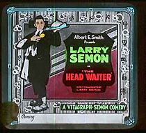 Watch The Head Waiter (Short 1919)