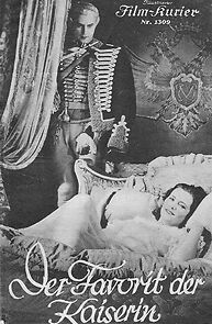 Watch Der Favorit der Kaiserin