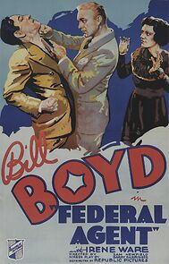 Watch Federal Agent