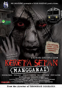 Watch The Ghost Train of Manggarai
