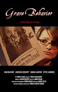 Watch Grave Behavior (Short 2012)