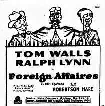 Watch Foreign Affaires