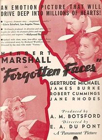 Watch Forgotten Faces