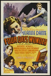 Watch Four Days Wonder