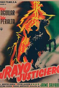 Watch El rayo justiciero