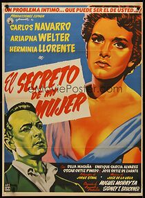 Watch El secreto de una mujer