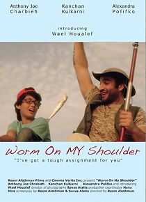 Watch Worm on My Shoulder (Short 2013)