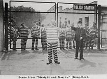 Watch The Straight and Narrow (Short 1918)