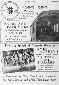 Watch Tootsies and Tamales (Short 1919)