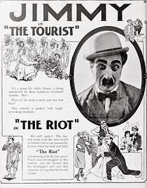 Watch The Tourist (Short 1921)