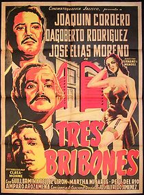Watch Tres bribones