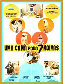 Watch Uma Cama Para Sete Noivas