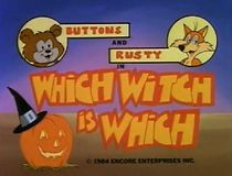 Watch Which Witch Is Which (TV Short 1984)