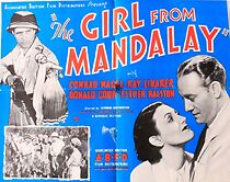 Watch The Girl from Mandalay