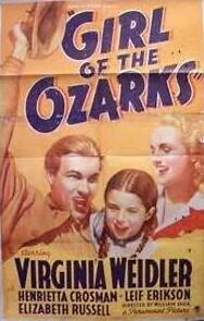 Watch Girl of the Ozarks