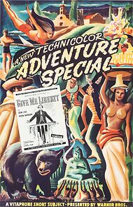 Watch Give Me Liberty (Short 1936)