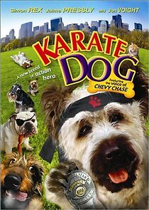 Watch The Karate Dog