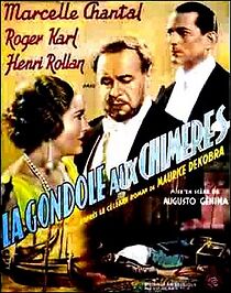 Watch La gondole aux chimères