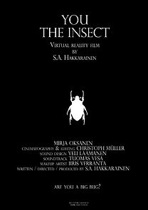 Watch You the Insect (Short 2016)