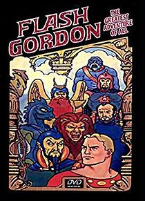 Watch Flash Gordon: The Greatest Adventure of All