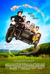 Watch Nanny McPhee Returns