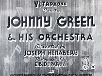 Watch Johnny Green & His Orchestra (Short 1935)