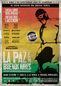 Watch La Paz in Buenos Aires