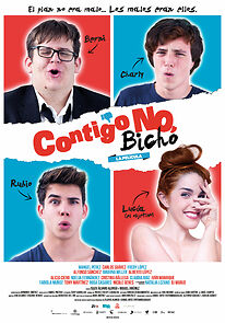 Watch Contigo no, bicho