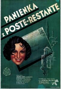 Watch Panienka z poste restante