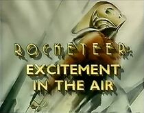 Watch Rocketeer: Excitement in the Air