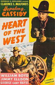 Watch Heart of the West