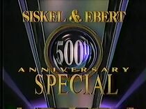 Watch The Siskel & Ebert 500th Anniversary Special (TV Special 1989)